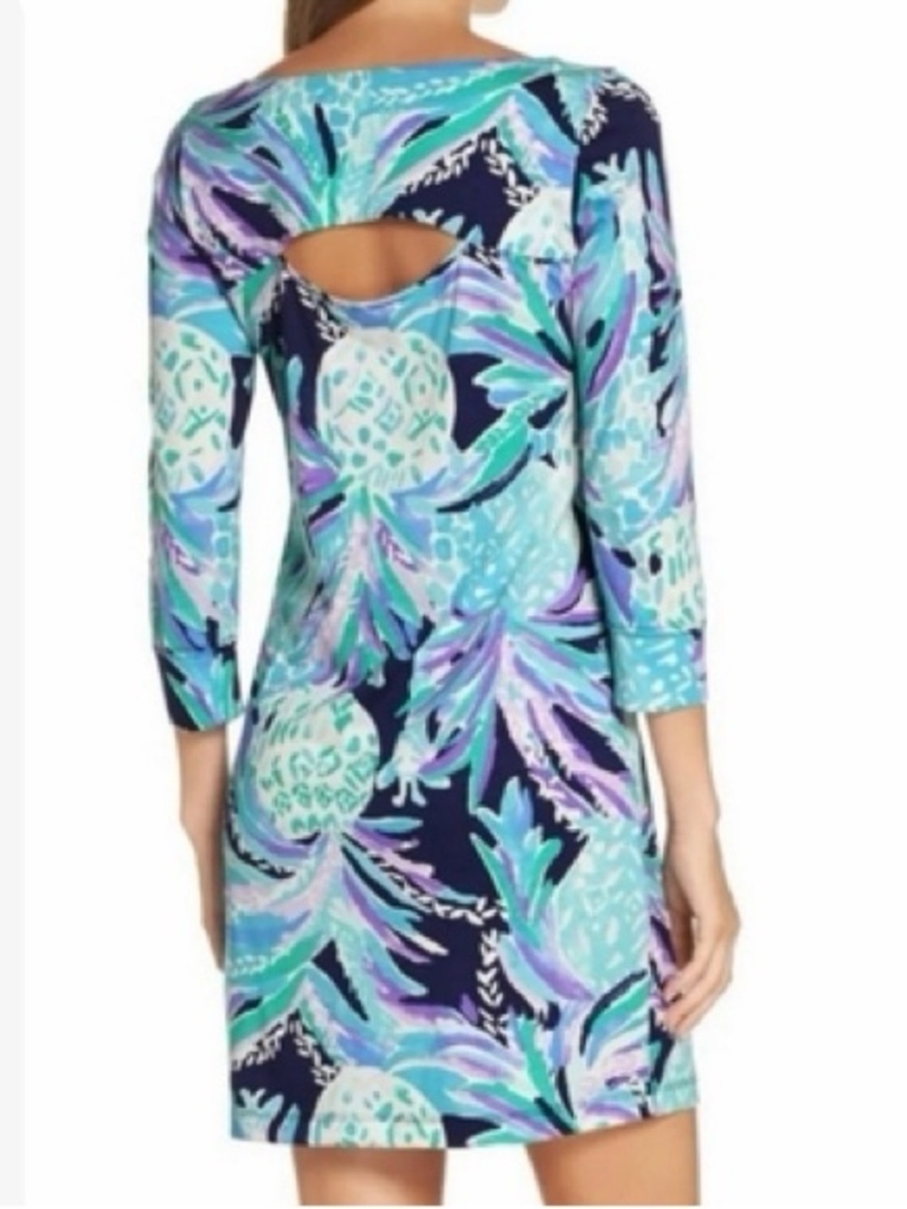 EUC Lilly Pulitzer Hollee Dress Size
Small